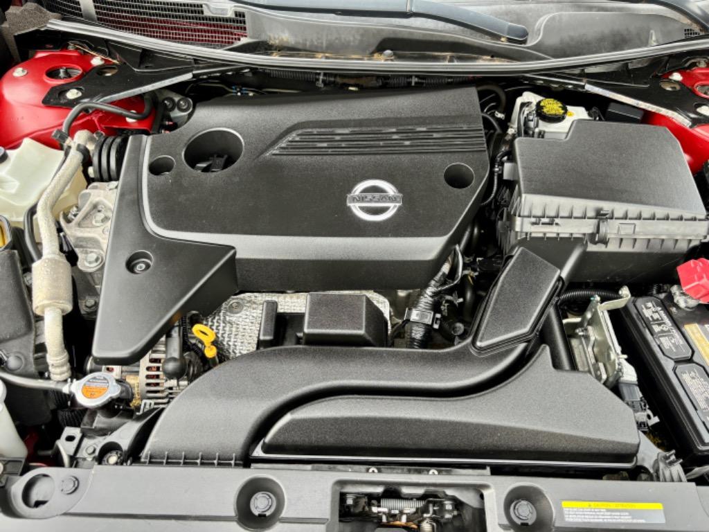 2018 Nissan Altima - $7,999