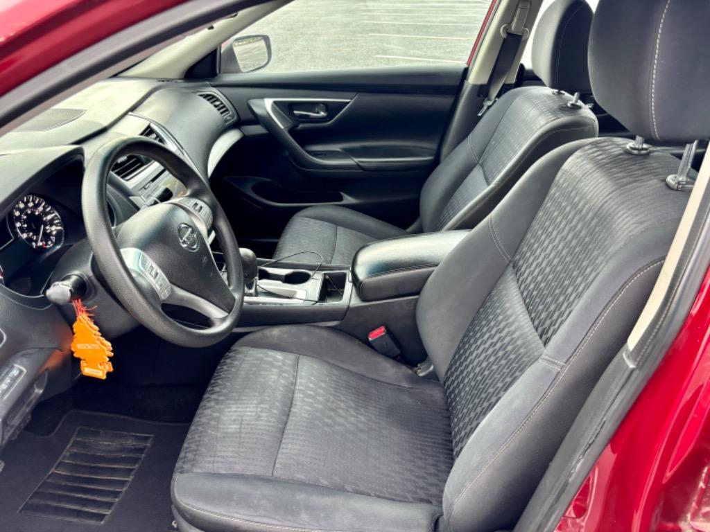 2018 Nissan Altima - $7,999