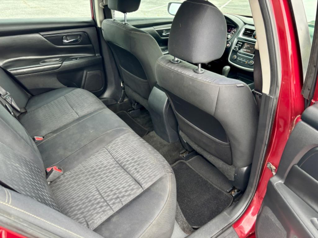 2018 Nissan Altima - $7,999
