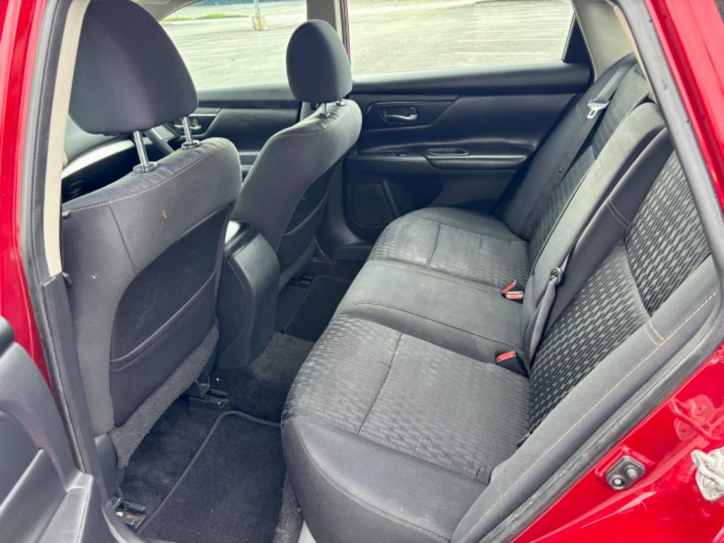 2018 Nissan Altima - $7,999