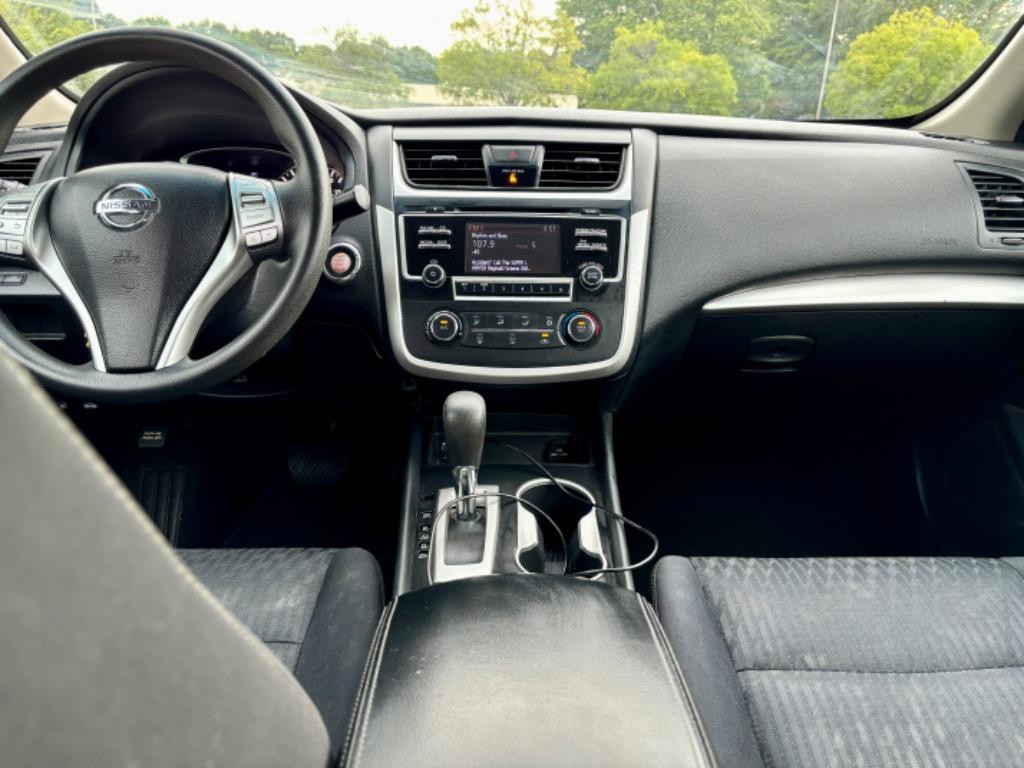 2018 Nissan Altima - $7,999