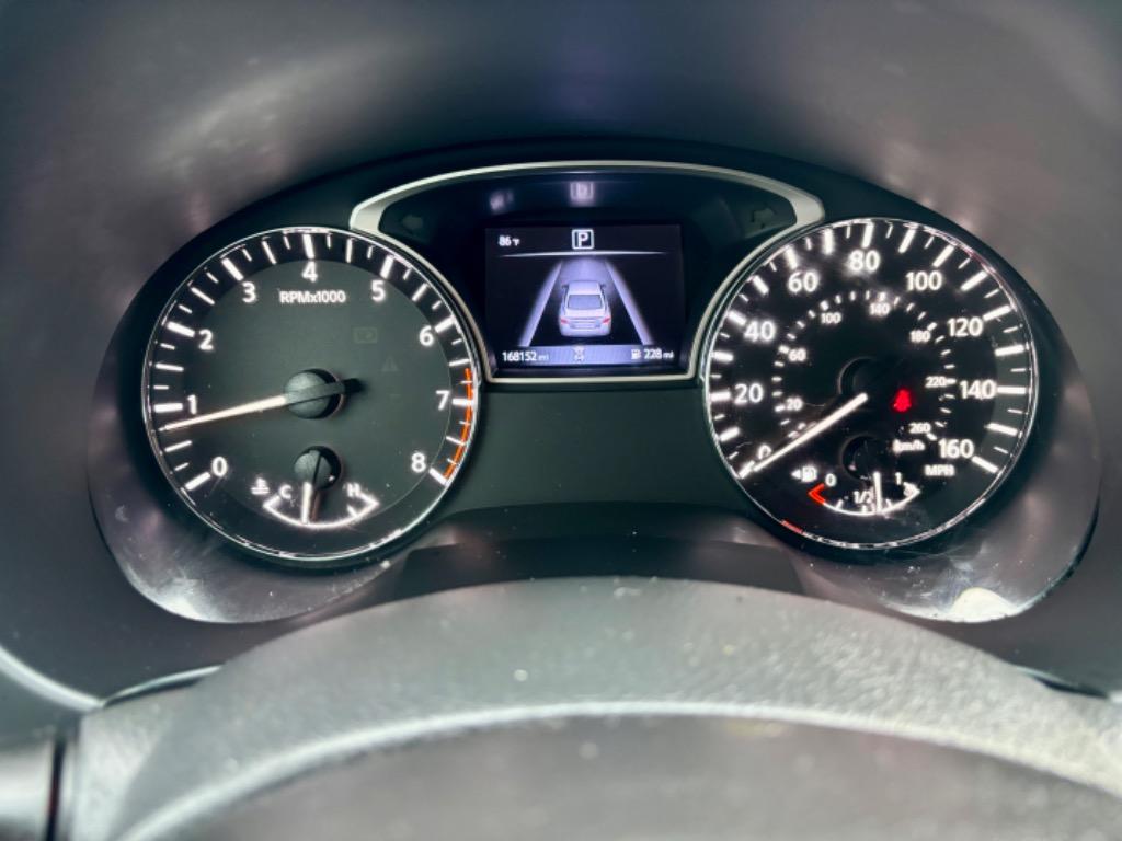 2018 Nissan Altima - $7,999
