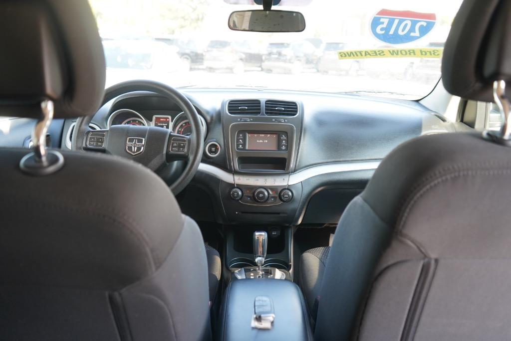 2015 Dodge Journey