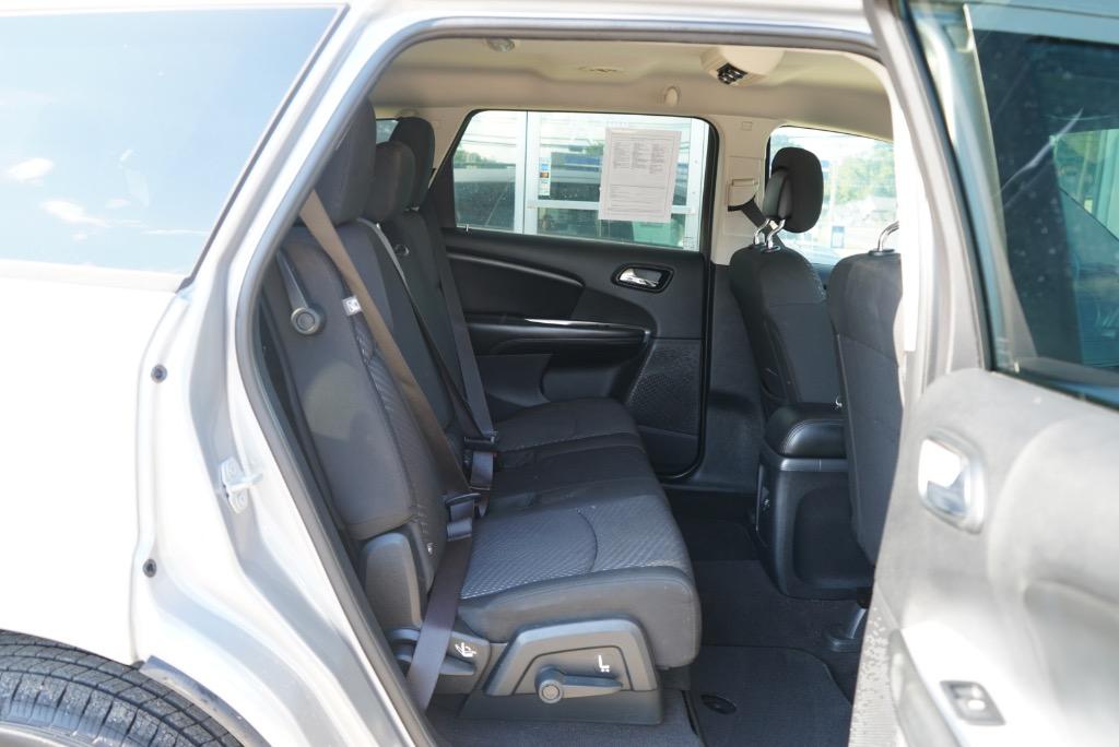 2015 Dodge Journey