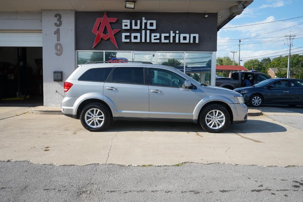 2015 Dodge Journey