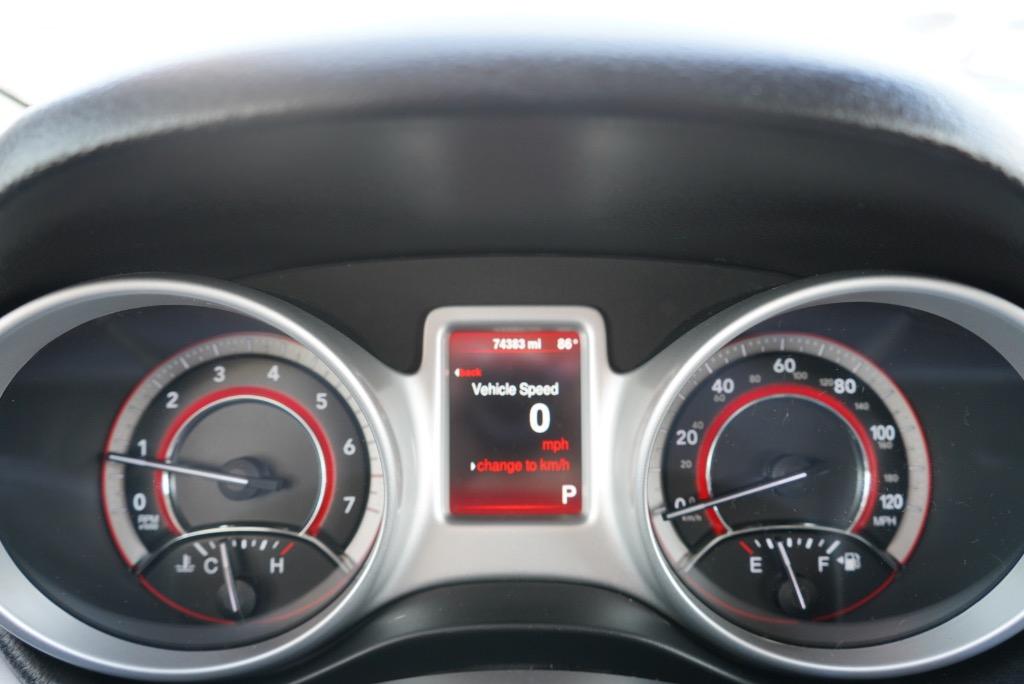 2015 Dodge Journey