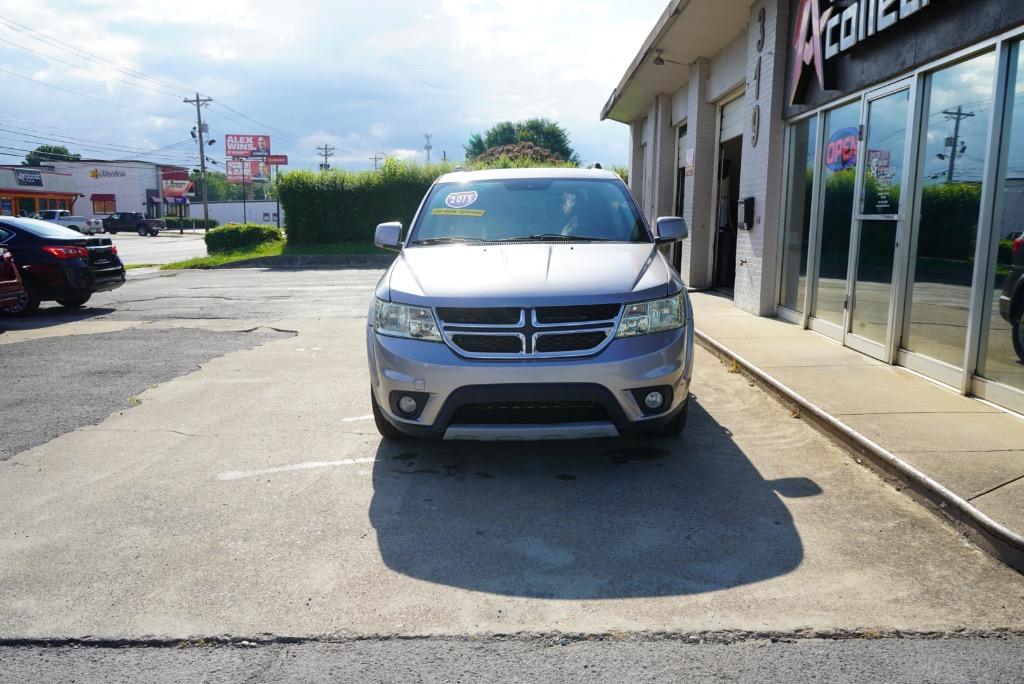 2015 Dodge Journey