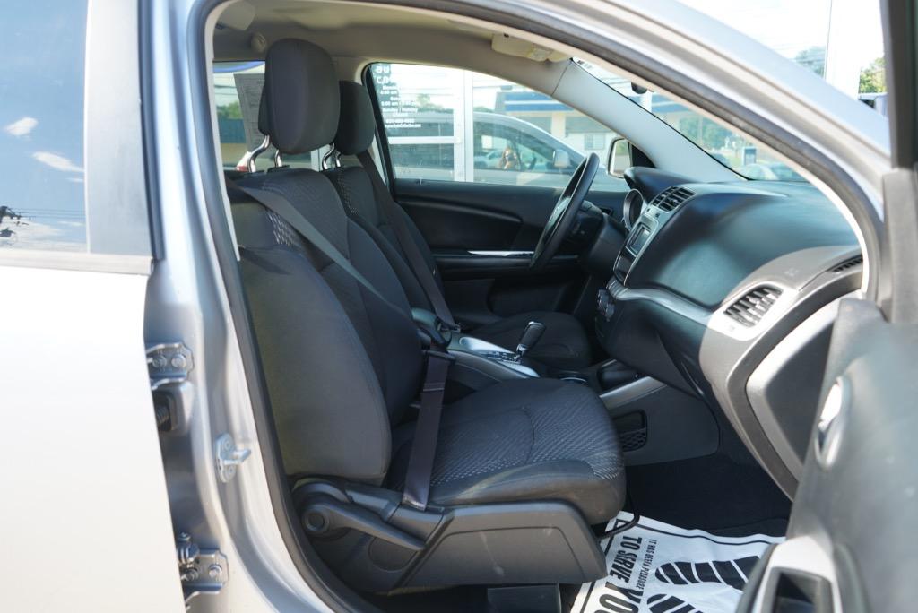2015 Dodge Journey