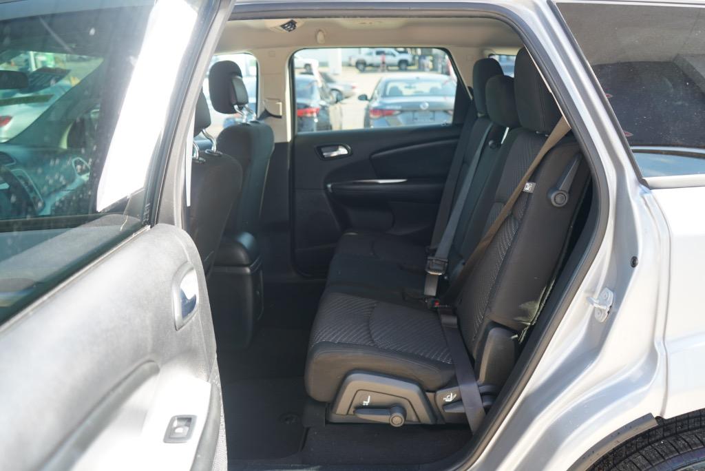 2015 Dodge Journey