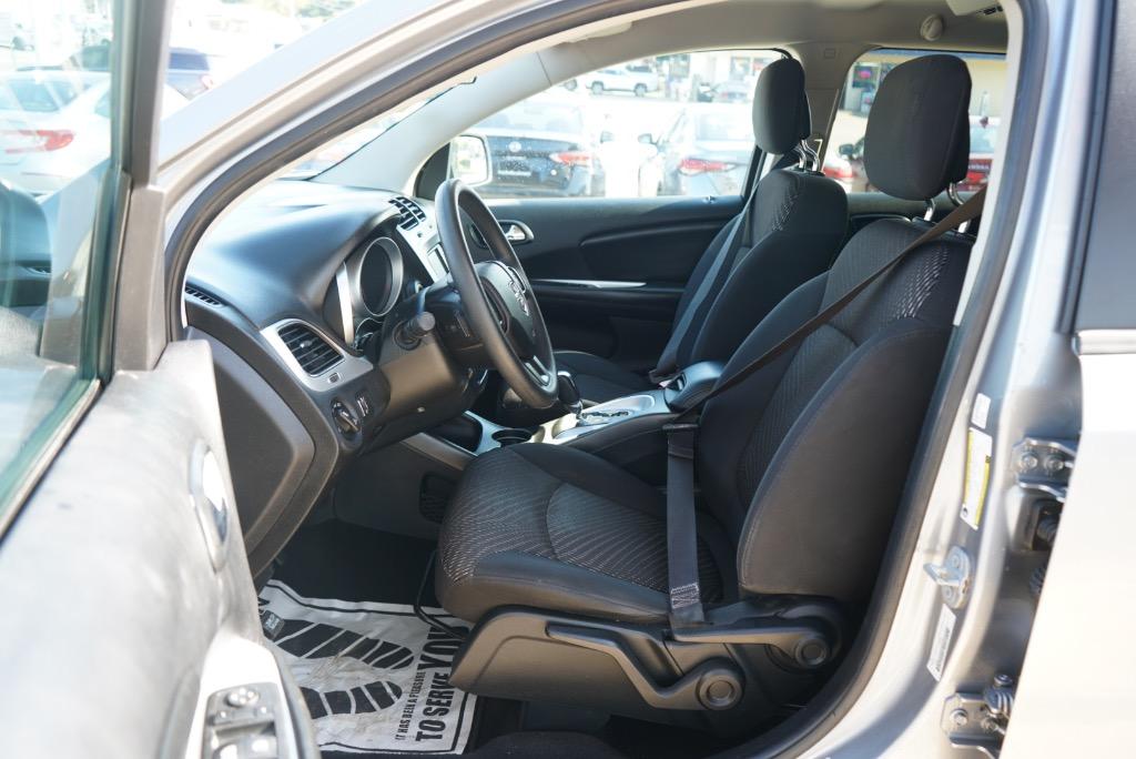 2015 Dodge Journey