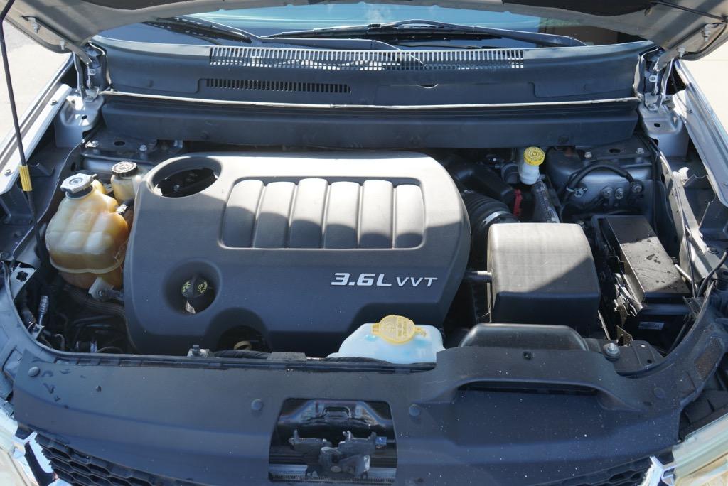 2015 Dodge Journey