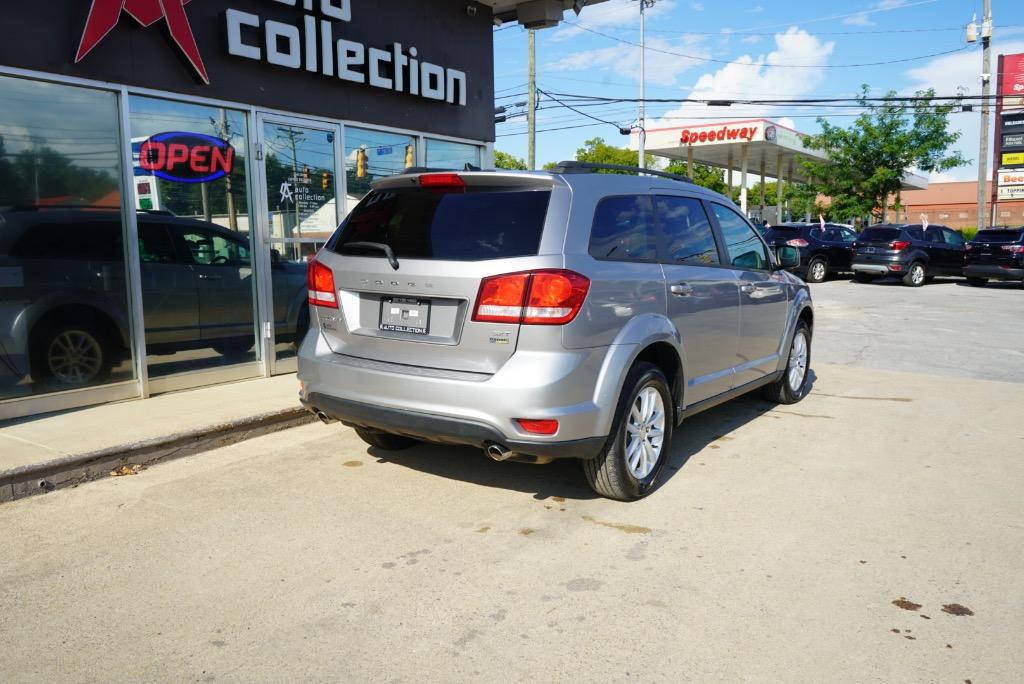 2015 Dodge Journey