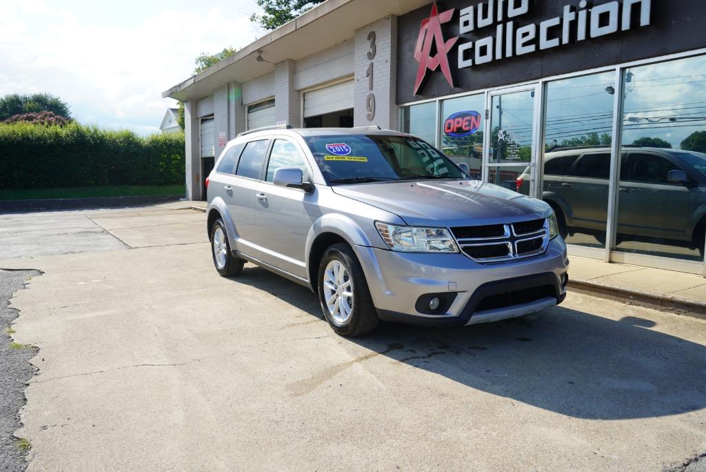 2015 Dodge Journey