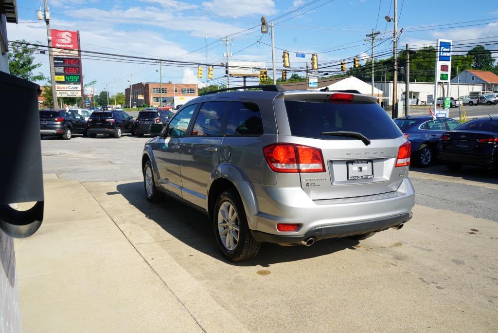 2015 Dodge Journey