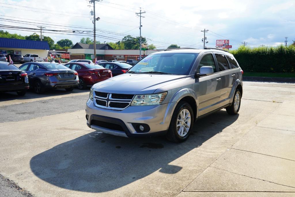 2015 Dodge Journey