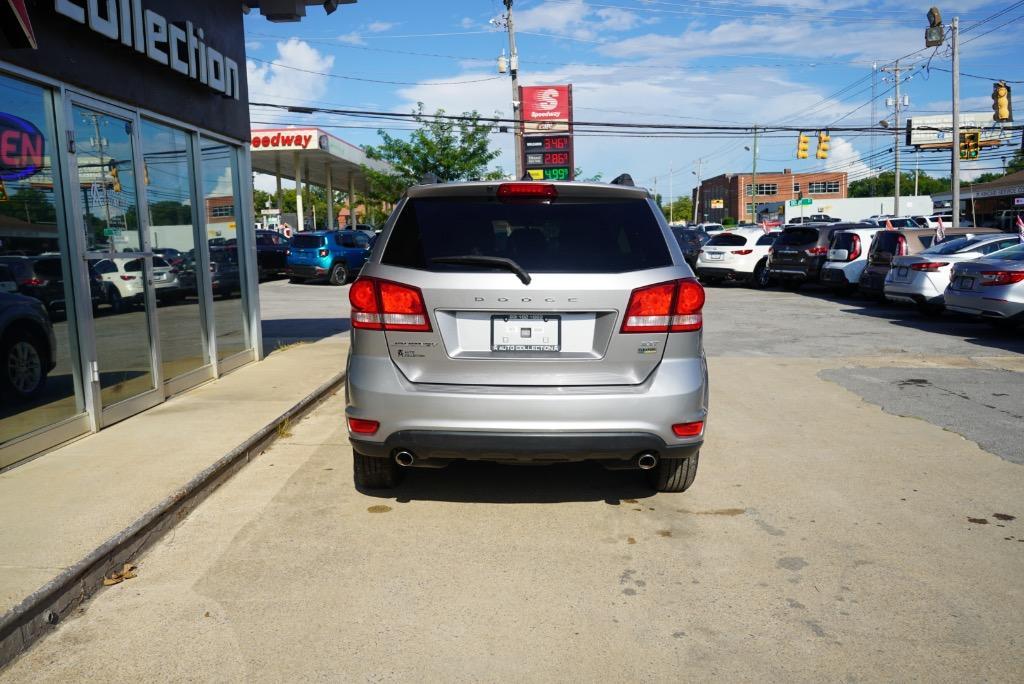 2015 Dodge Journey
