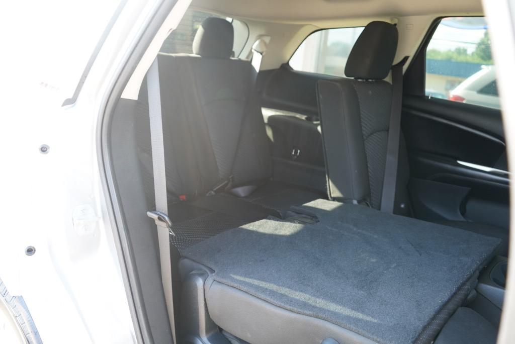 2015 Dodge Journey
