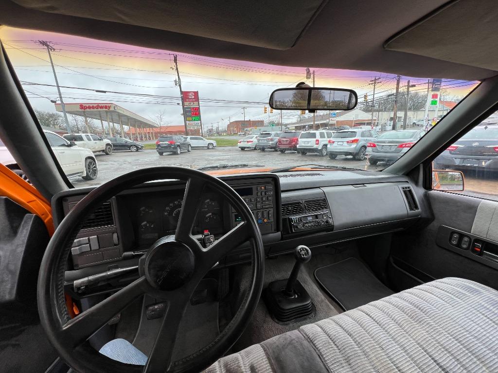 1990 Chevrolet RSX C1500 photo