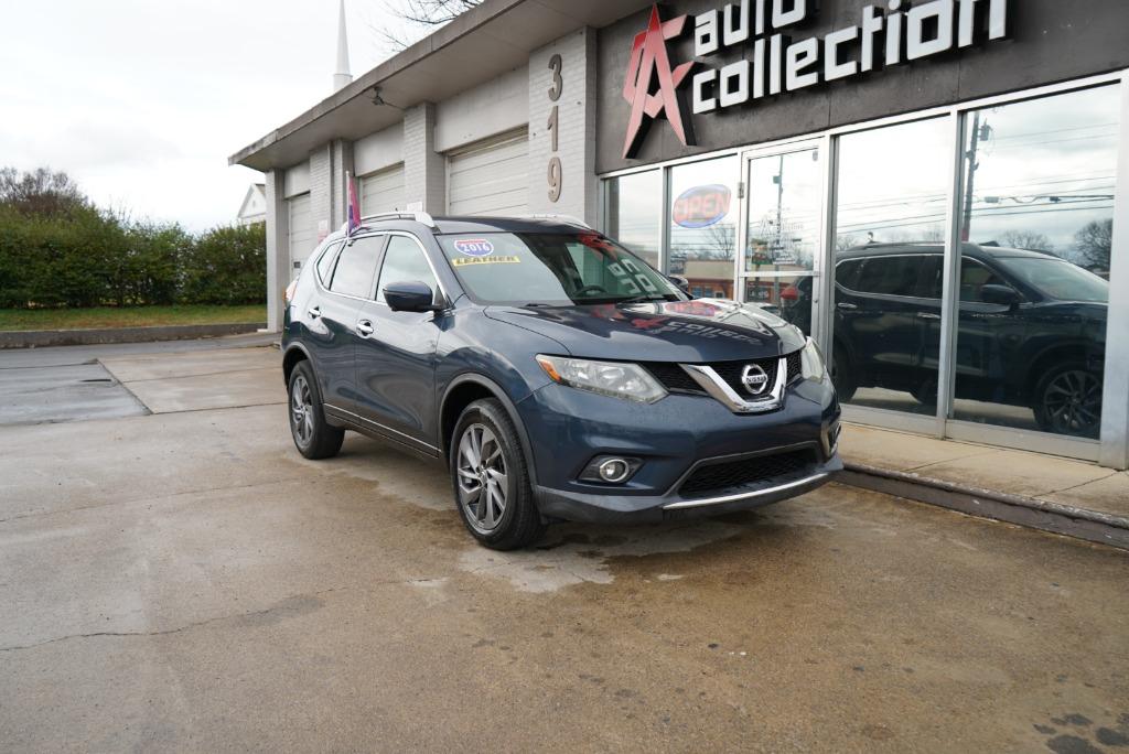 2016 Nissan Rogue
