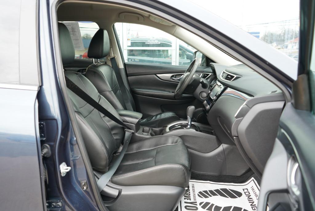 2016 Nissan Rogue