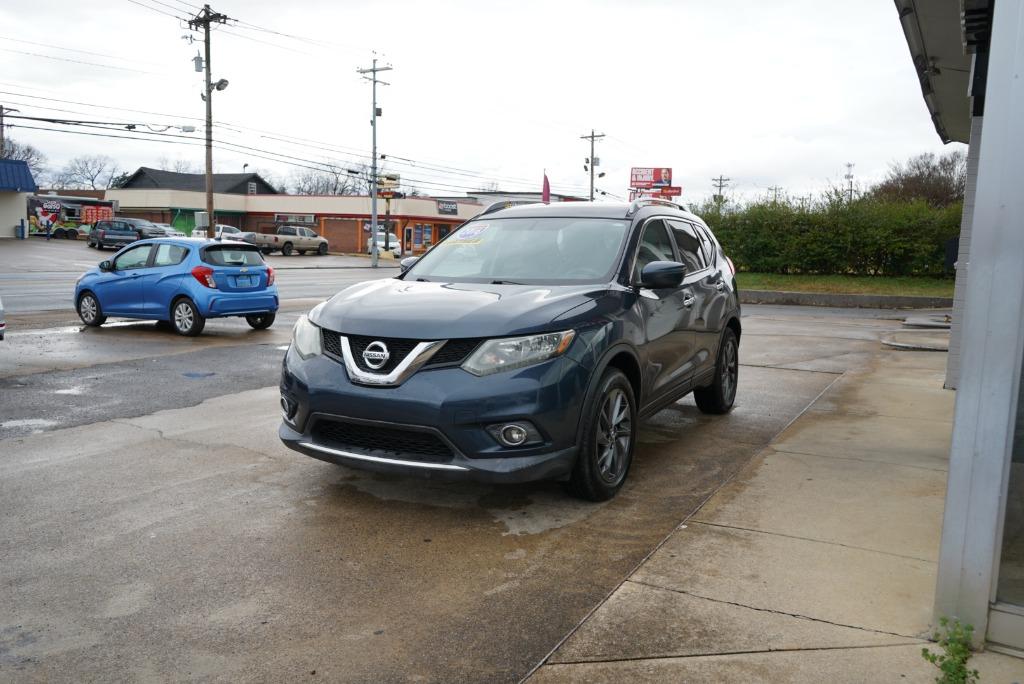 2016 Nissan Rogue
