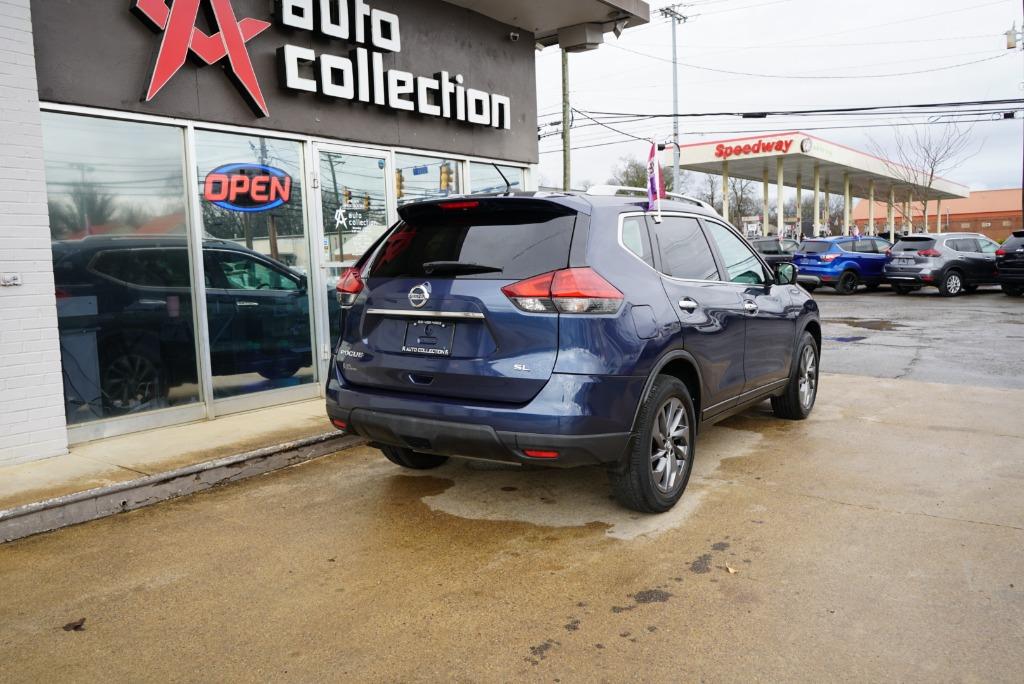 2016 Nissan Rogue