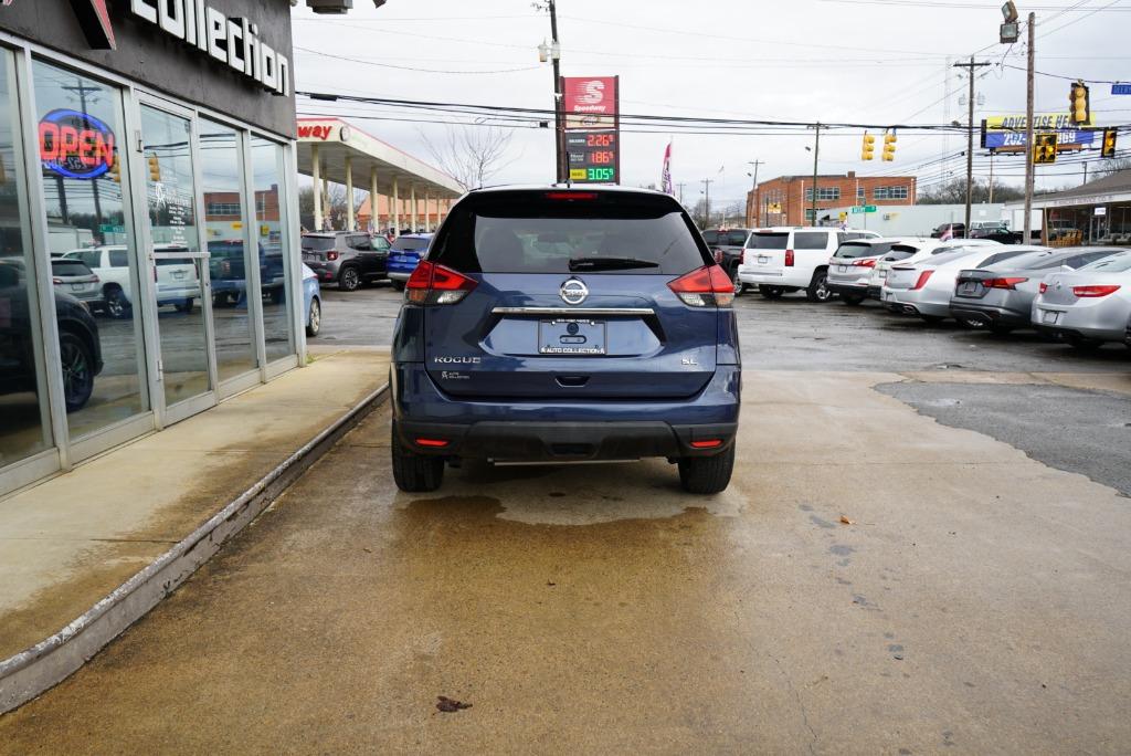 2016 Nissan Rogue