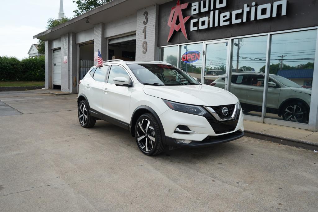2020 Nissan Rogue Sport SL