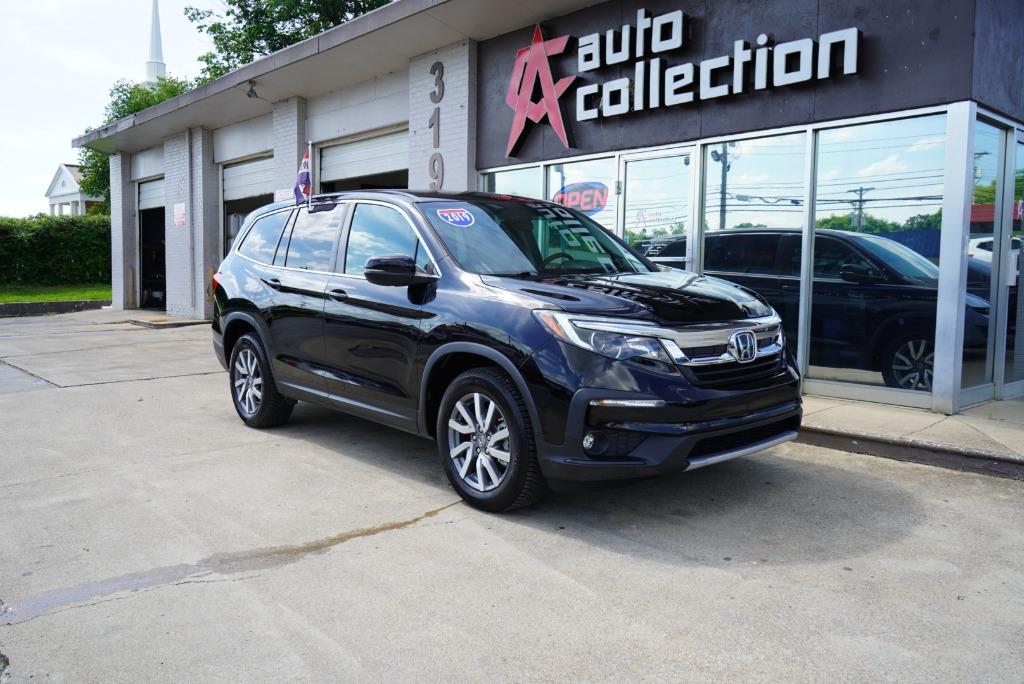 2019 Honda Pilot EX