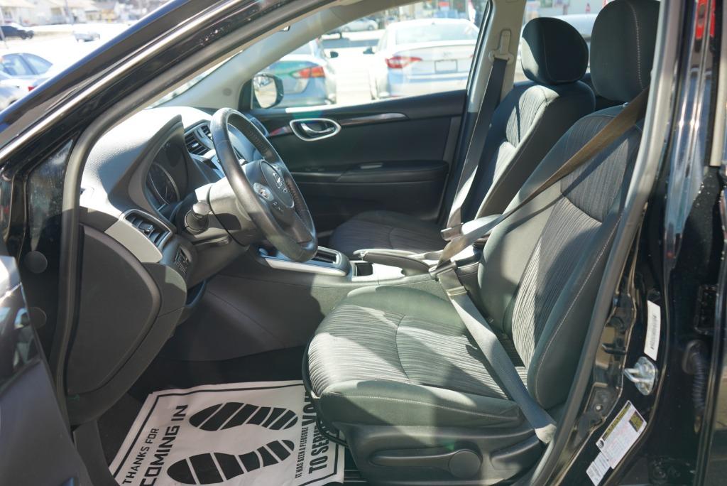 2019 Nissan Sentra