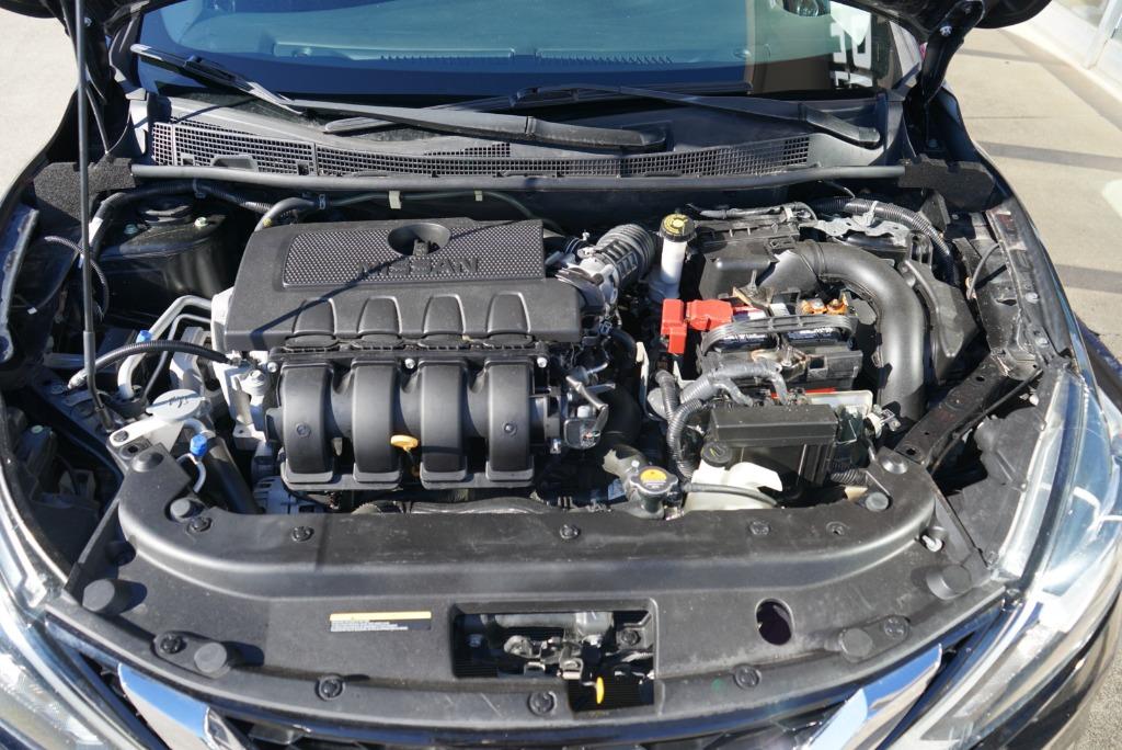 2019 Nissan Sentra