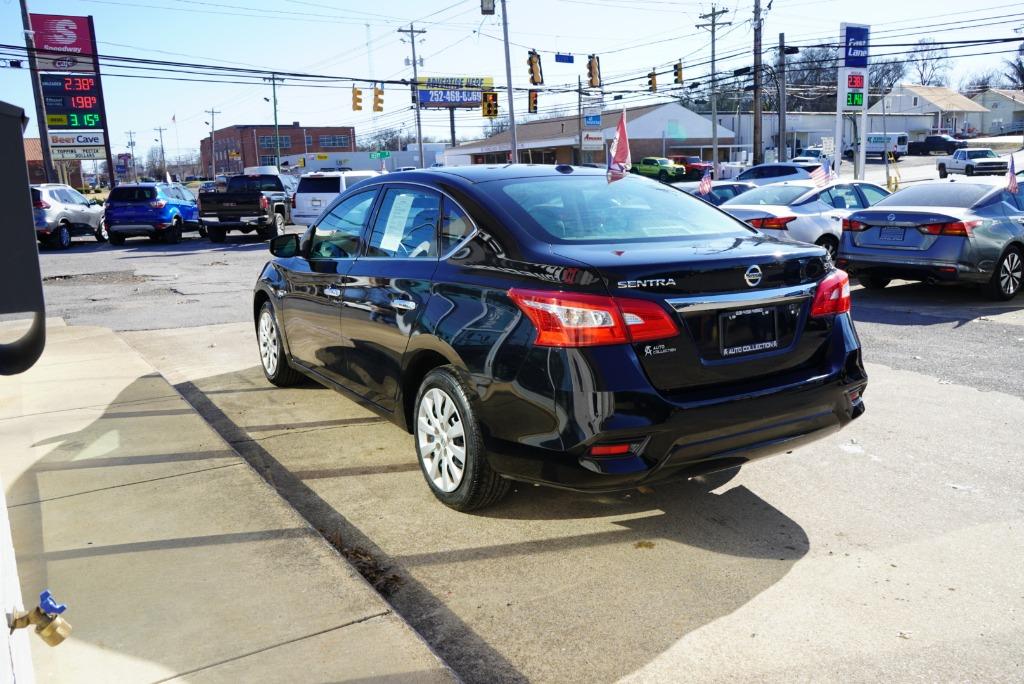 2019 Nissan Sentra