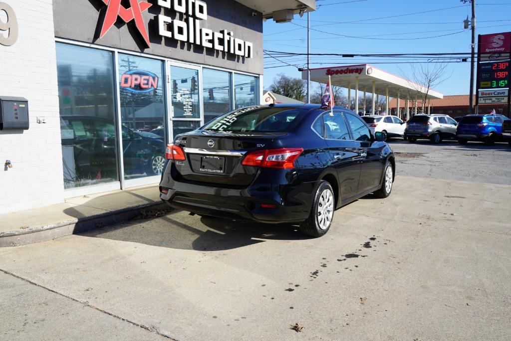 2019 Nissan Sentra