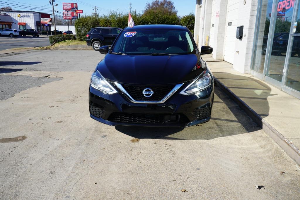 2019 Nissan Sentra