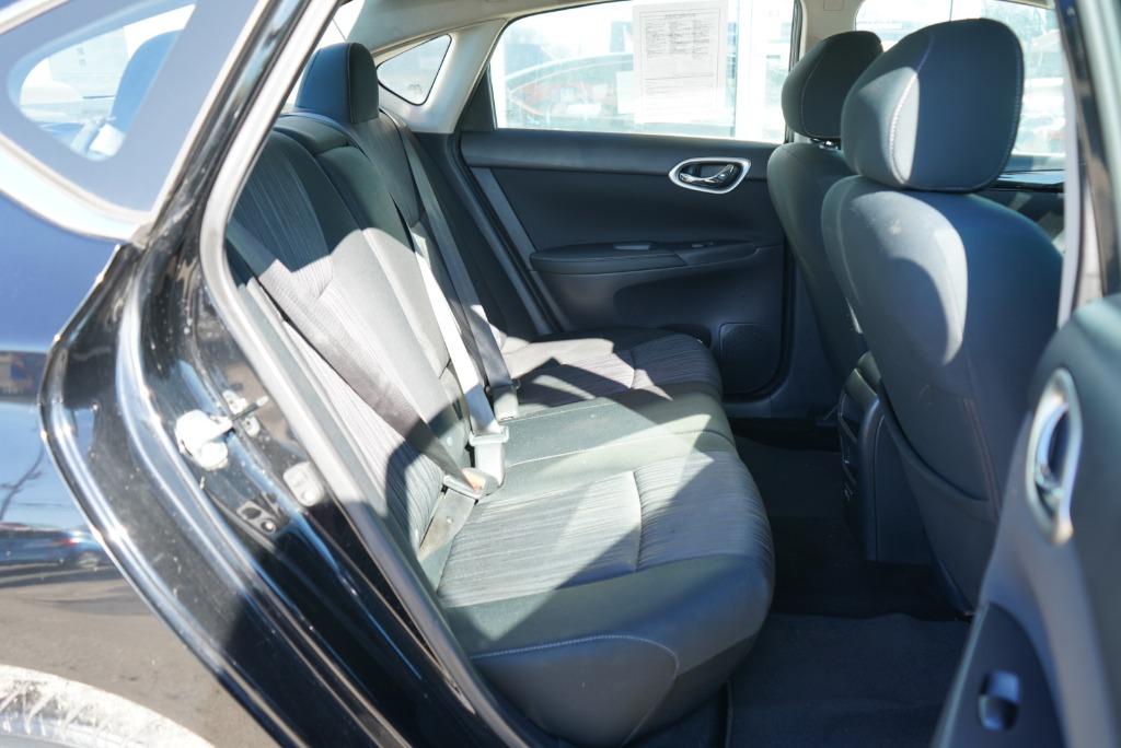 2019 Nissan Sentra