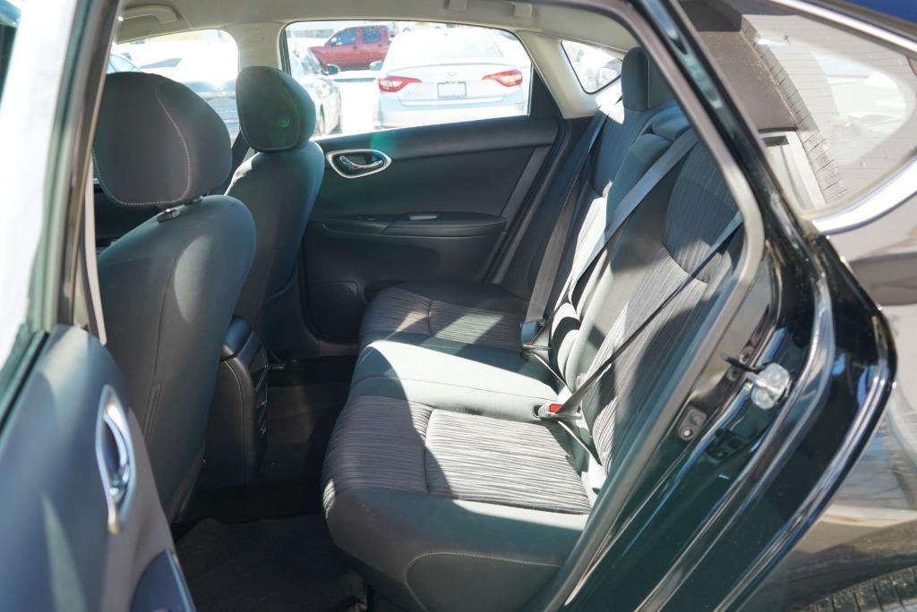 2019 Nissan Sentra