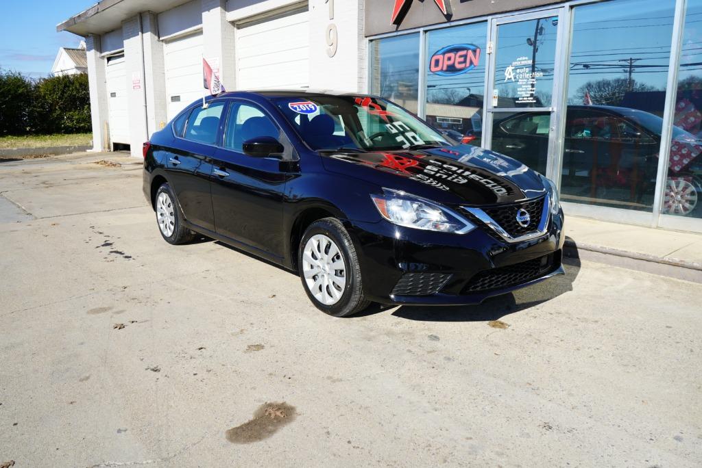 2019 Nissan Sentra