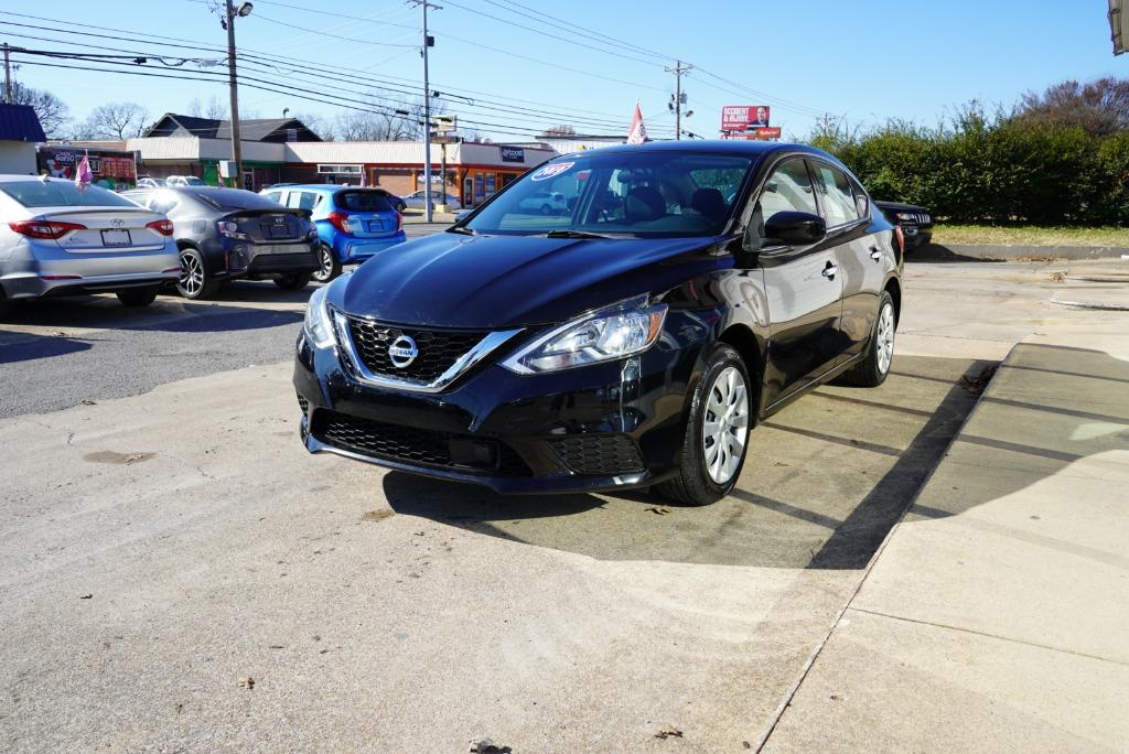 2019 Nissan Sentra