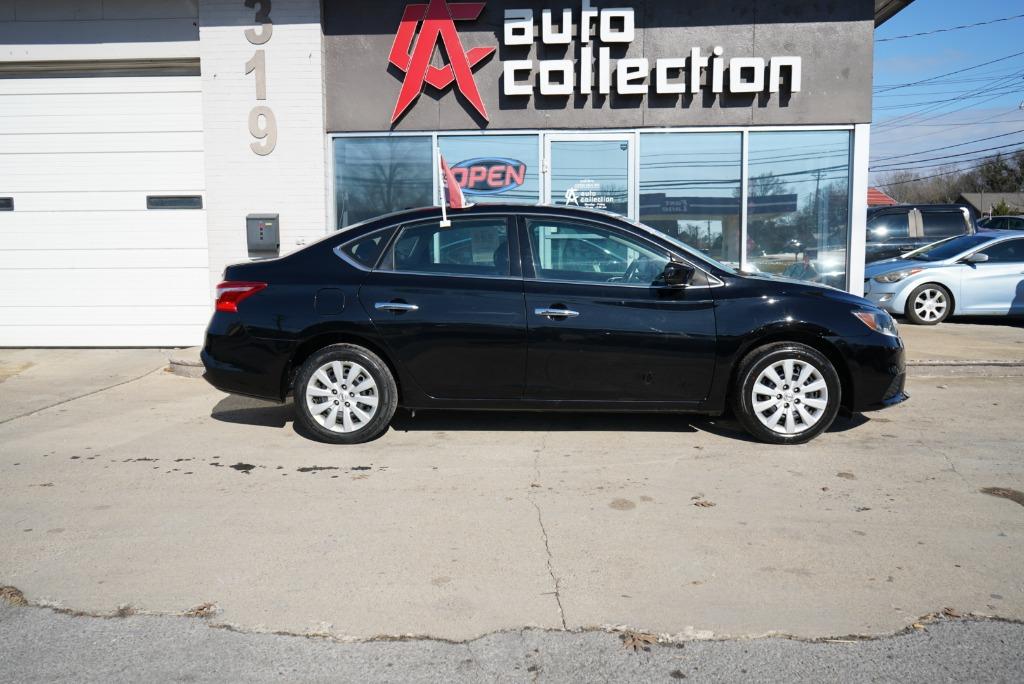 2019 Nissan Sentra