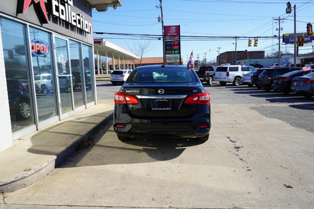 2019 Nissan Sentra