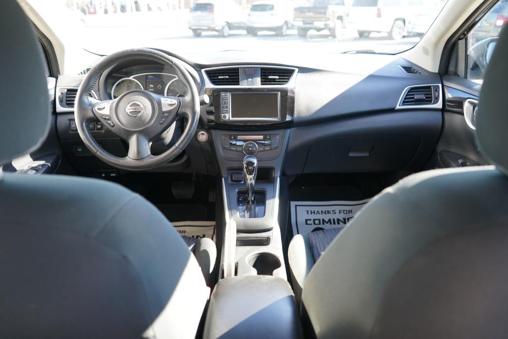 2019 Nissan Sentra