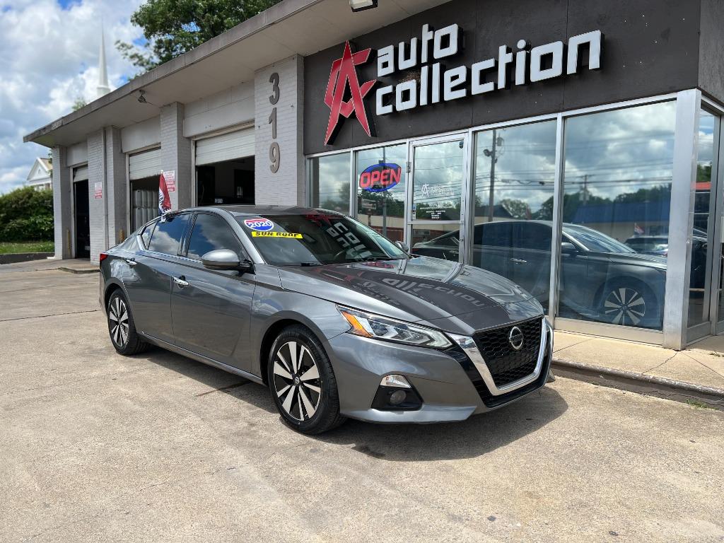 2020 Nissan Altima 2.5 SV