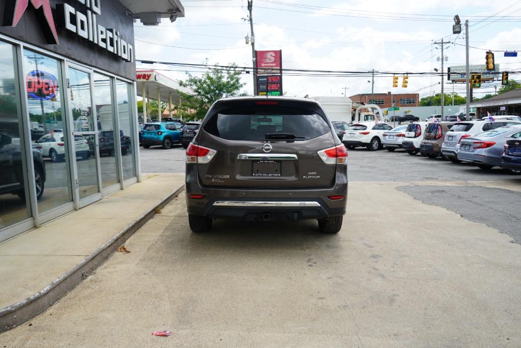 2015 Nissan Pathfinder