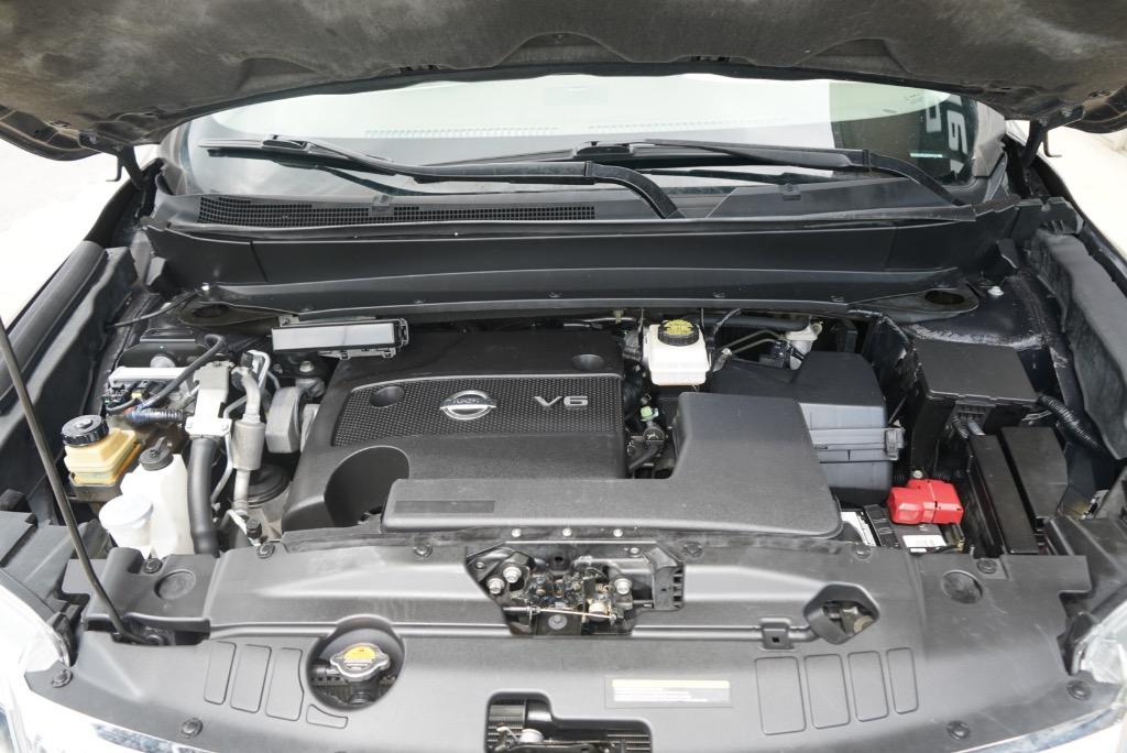 2015 Nissan Pathfinder