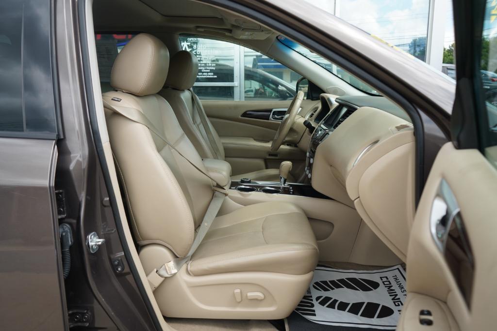 2015 Nissan Pathfinder