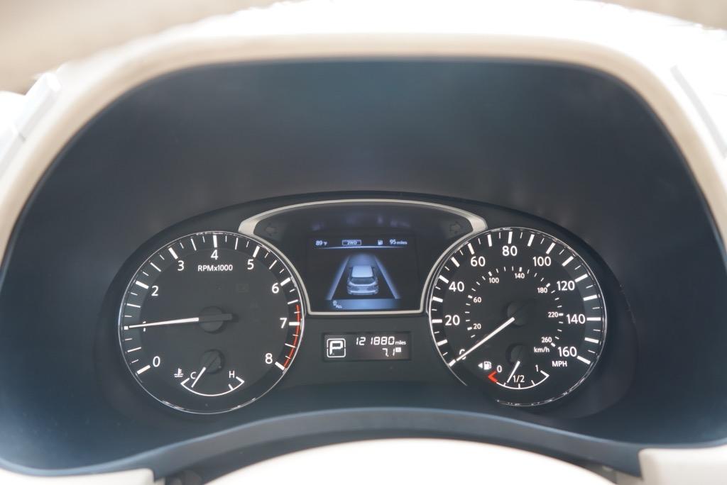 2015 Nissan Pathfinder