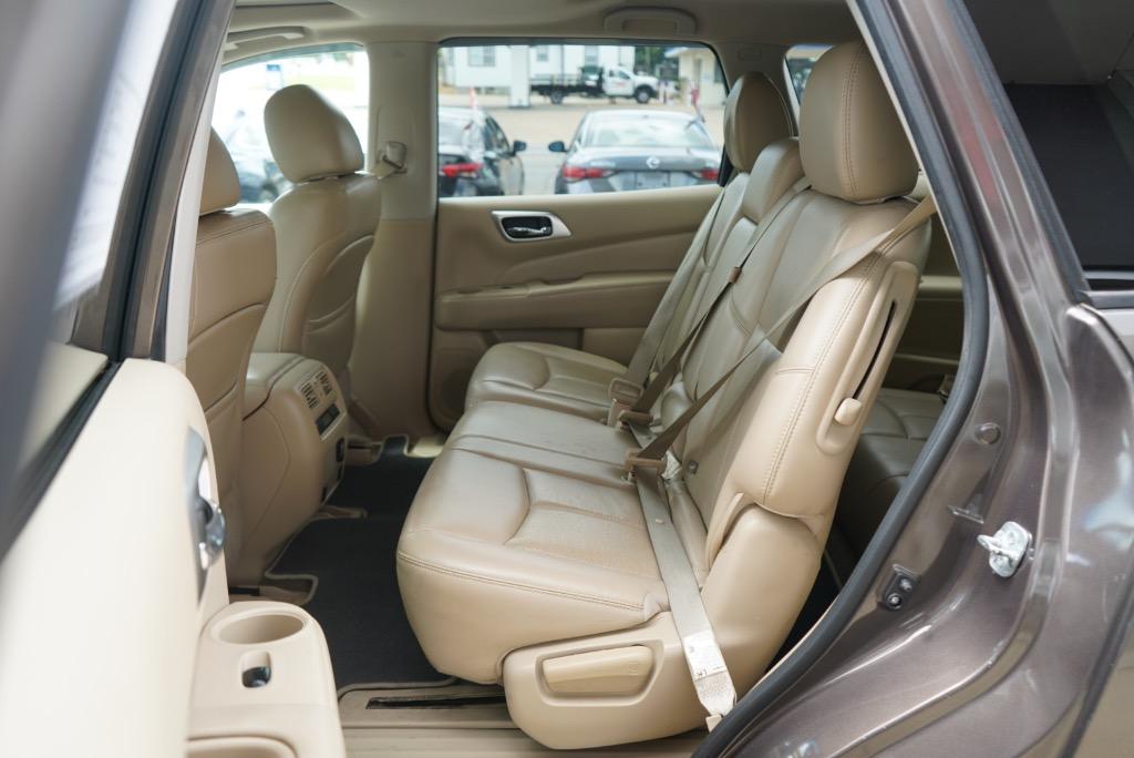 2015 Nissan Pathfinder