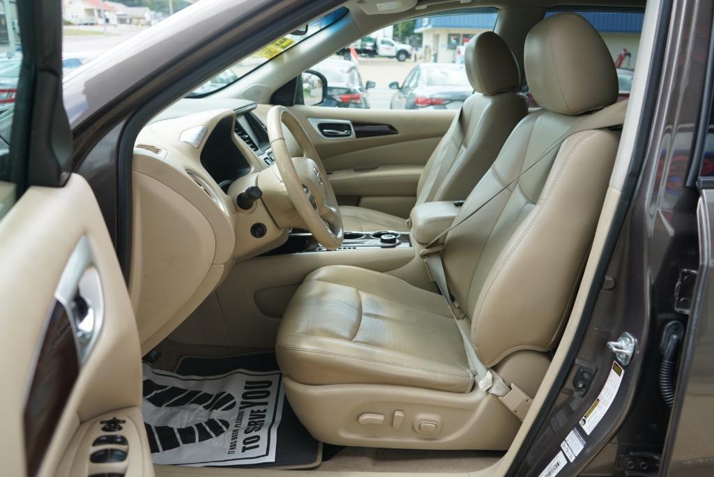 2015 Nissan Pathfinder