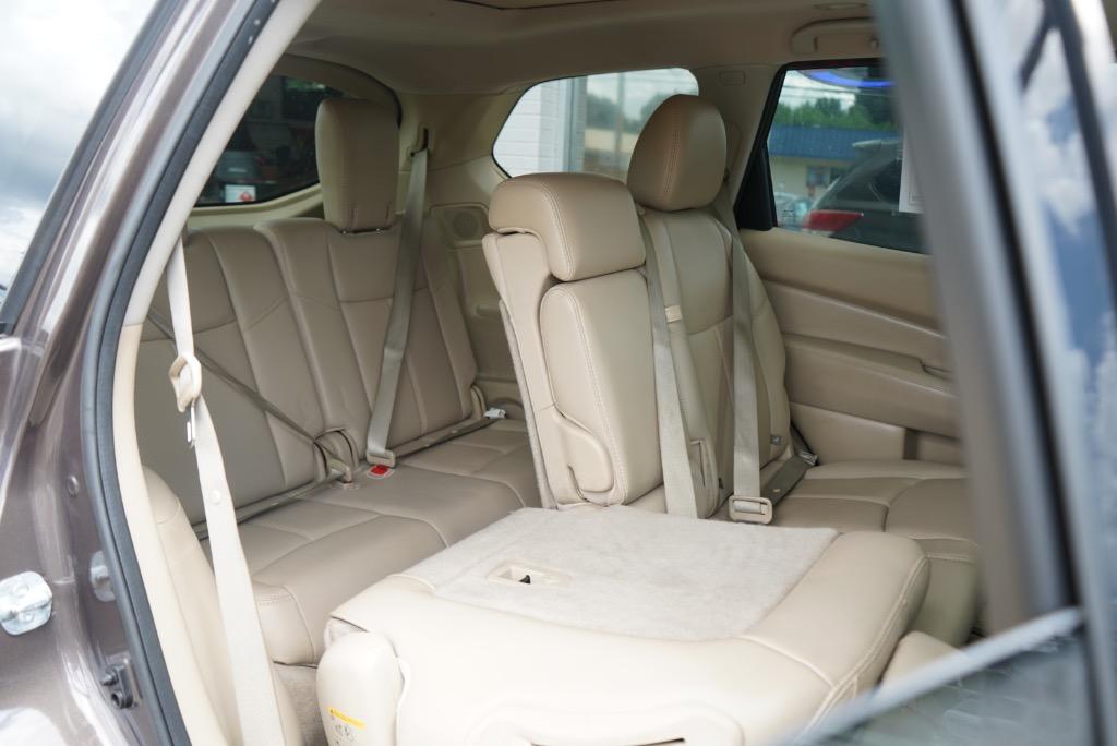 2015 Nissan Pathfinder