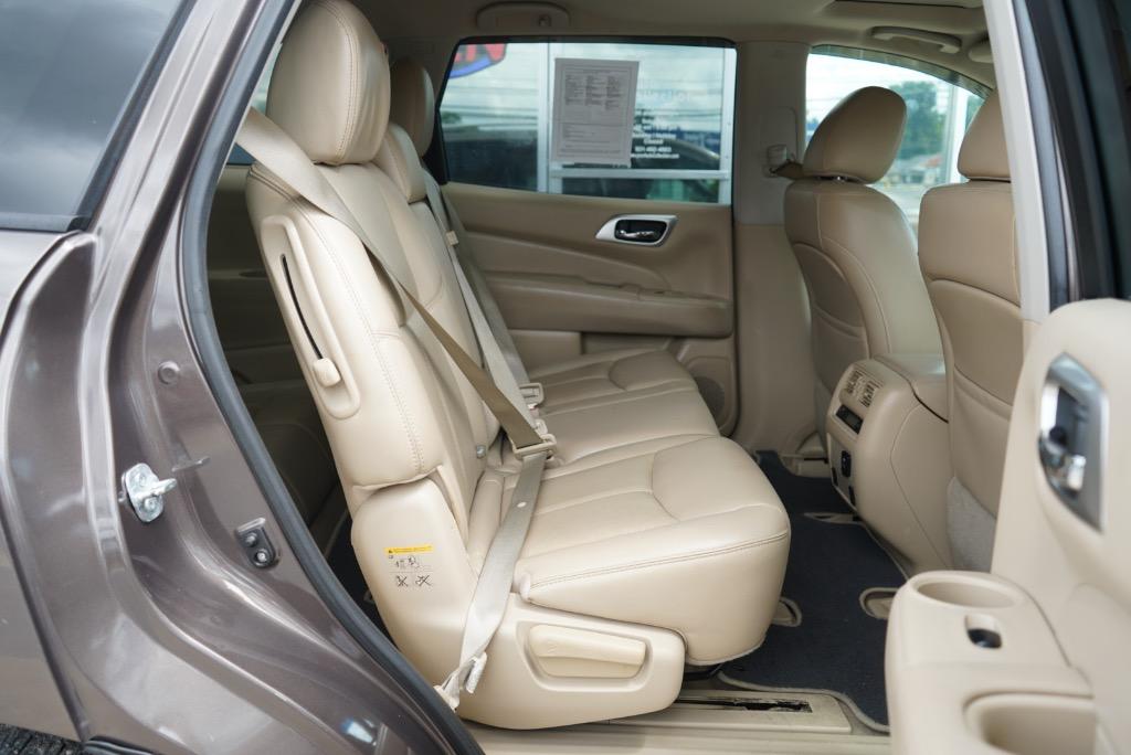 2015 Nissan Pathfinder